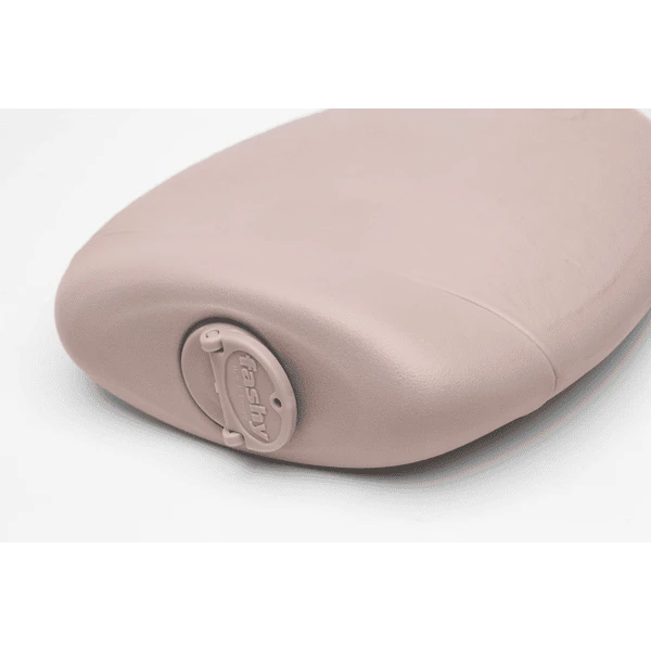 Fashy Warmwaterkruik 1,8L Smart Stone Edition In Lichtroze - Afbeelding 4