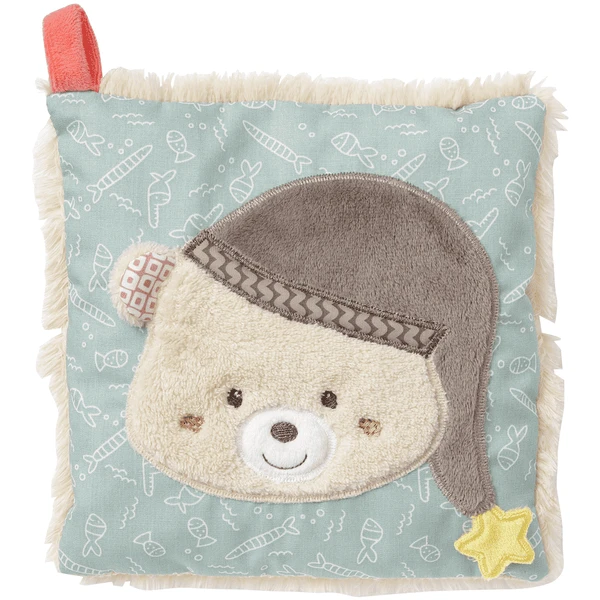 Fehn® Bruno Kersenpitkussen Beer - Afbeelding 3