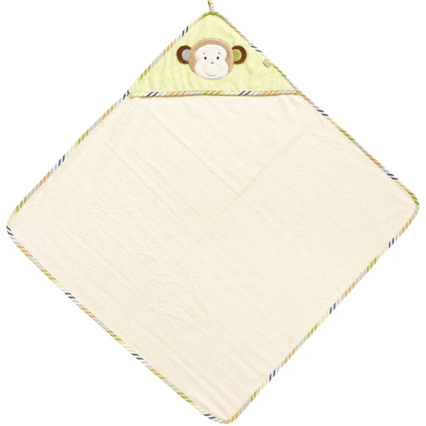 FEHN Monkey Donkey Badcape Aap - Afbeelding 4