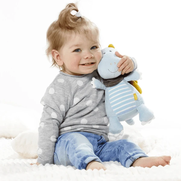 Fehn® Warmtekussen Draak - Little Castle - Afbeelding 4