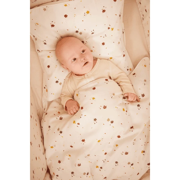 FILIBABBA Beddengoedset 100 X 70 Cm Kastanjes - Afbeelding 4