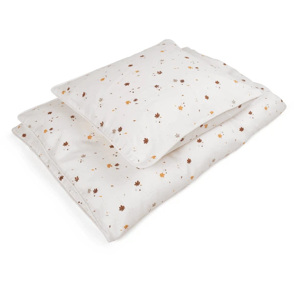 FILIBABBA Beddengoedset 100 X 70 Cm Kastanjes