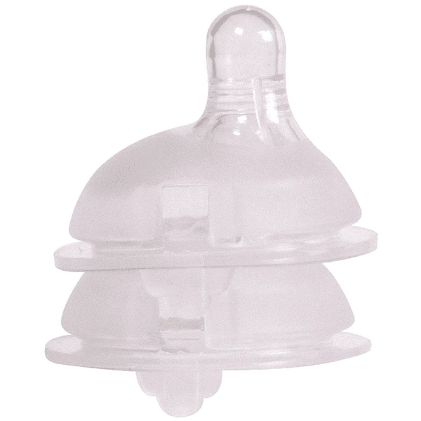 Filibabba Flessenspeen 0-6 Maanden 2-pack