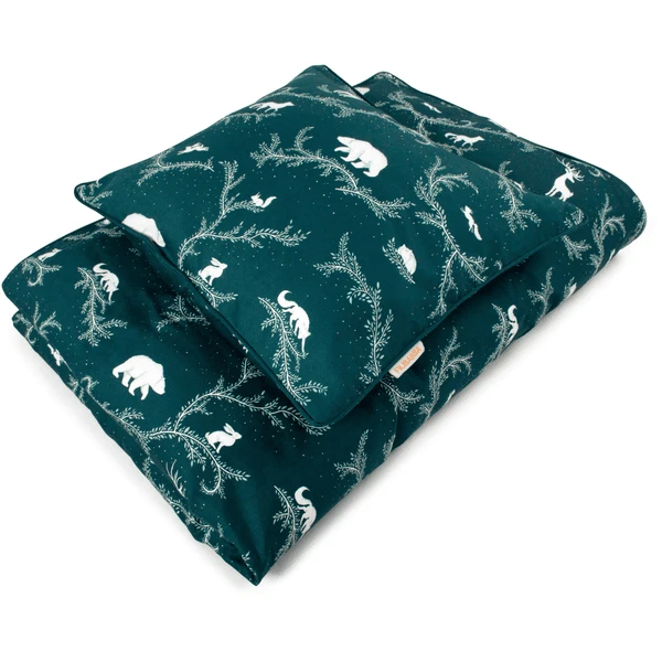 FILIBABBA Junior Beddengoedset 100 X 140 Cm Night - Afbeelding 5