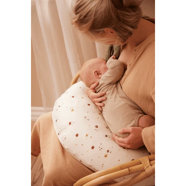 FILIBABBA Kastanjes Verpleegkussen - Afbeelding 2