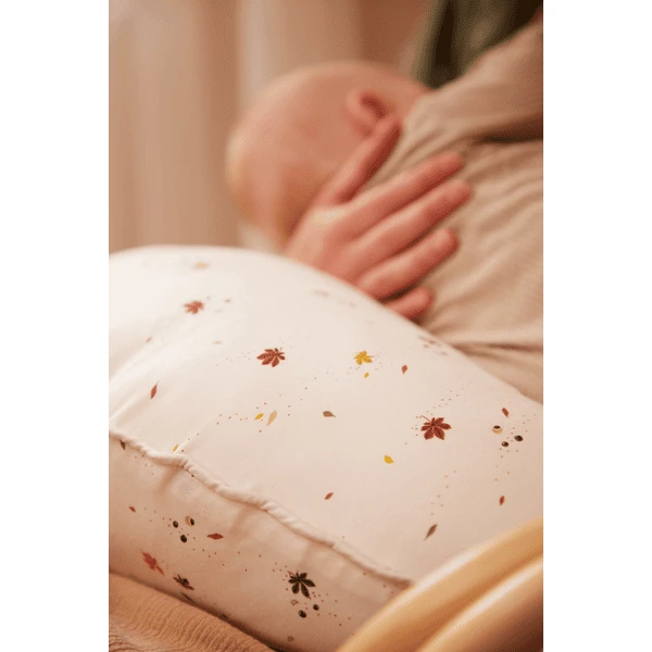 FILIBABBA Kastanjes Verpleegkussen - Afbeelding 3