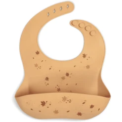 Filibabba Silicone Slabbetje - Konijntje