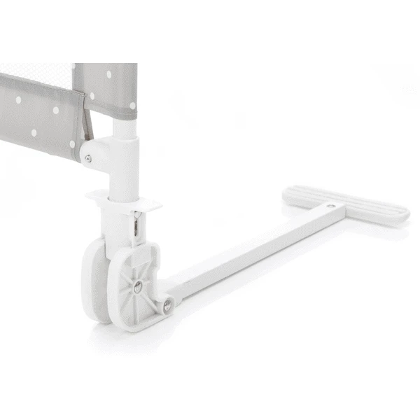 Fillikid Beddenbarrière Voor Standaard En Boxspring Bedden Stippen Grijs - Afbeelding 4