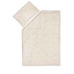 Fillikid Beddengoedset 100 X 140 Cm Beige