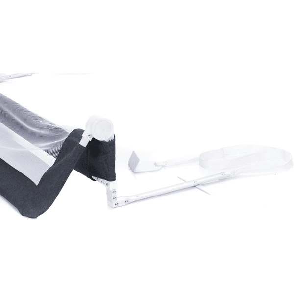 Fillikid Bedhekje Voor Standaard En Boxspring Bedden Grijs - Afbeelding 4