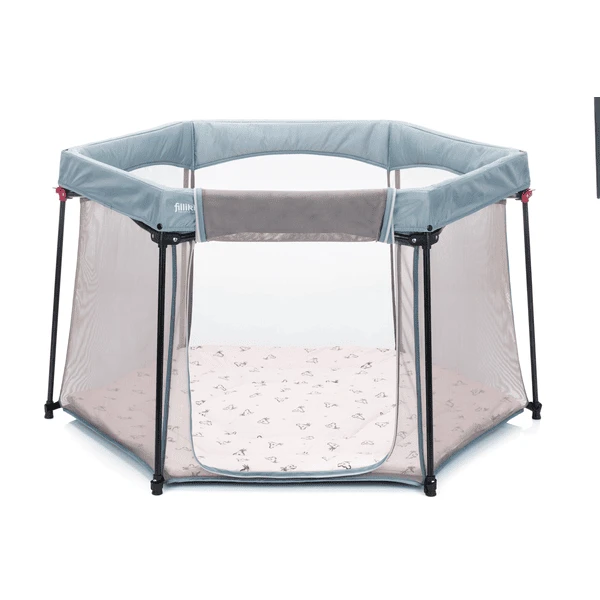 Fillikid Boxkleed 6-hoekig - Afbeelding 4