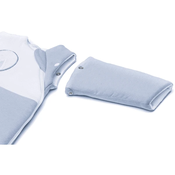 Fillikid Eerste Slaapzak Polar Bear Lichtblauw - Afbeelding 4