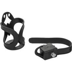 Fillikid Flessenhouder Met Tassenhouder Zwart