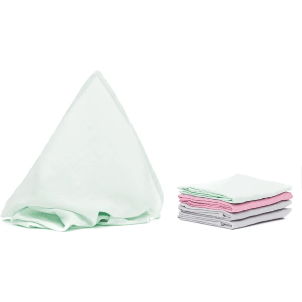 Fillikid Katoenen Luier 5-pack Uni 70x70 Cm