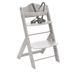 Fillikid Kinderstoel MAX Grijs