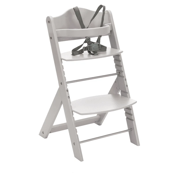 Fillikid Kinderstoel MAX Grijs