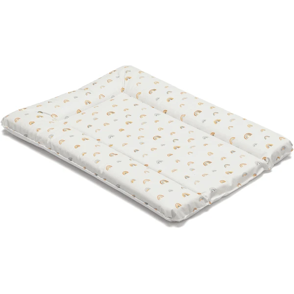 Fillikid Luiermat Softy Rainbow Beige 53x70 Cm