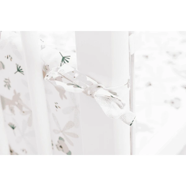 Fillikid Luxe Bedset Voor Bed Nino Kangoeroe - Afbeelding 4