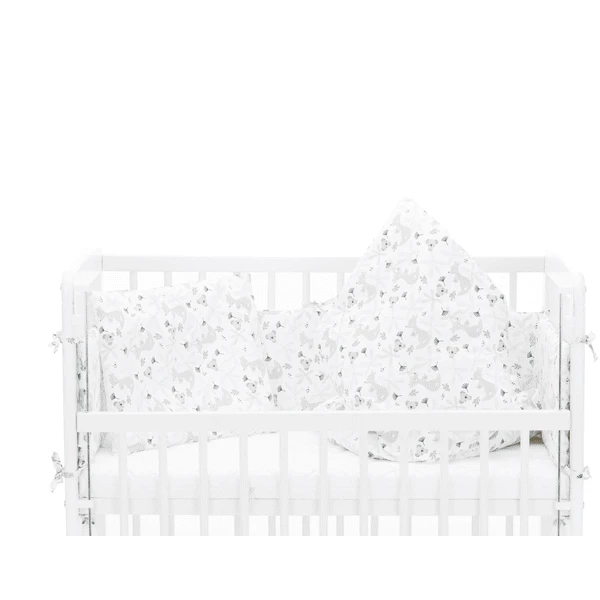 Fillikid Luxe Bedset Voor Bed Nino Kangoeroe