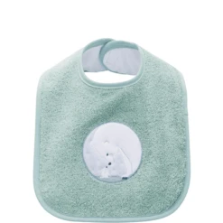 Fillikid Slabbetje Terry Polar Bear Ocean