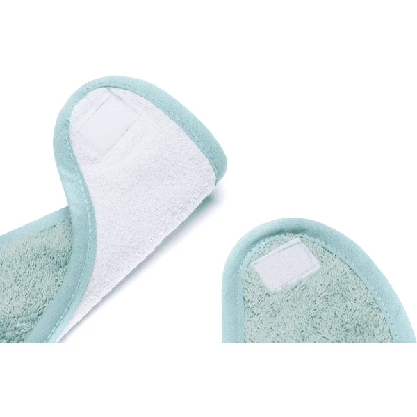 Fillikid Slabbetje Terry Polar Bear Ocean - Afbeelding 4