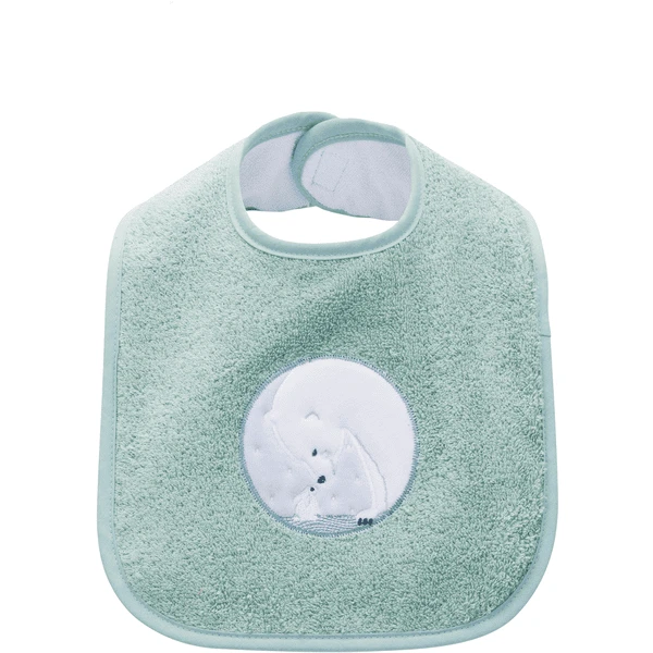 Fillikid Slabbetje Terry Polar Bear Ocean