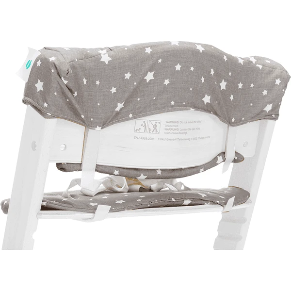 Fillikid Stoelhoezen Voor Kinderstoel Max Stars 2 Stuks - Afbeelding 2