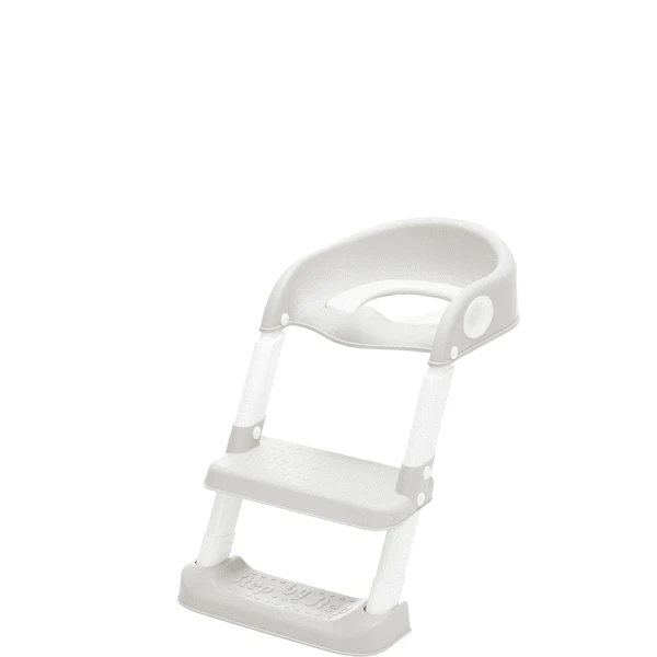 Fillikid Toilettrainer Grijs/wit, PVC Zitting