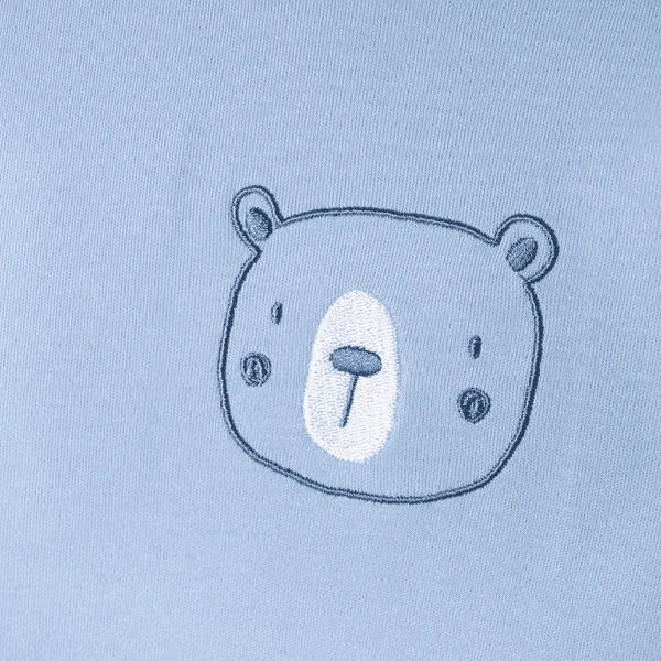 Fixoni Ashley Blauwe Slaapzak - Afbeelding 3