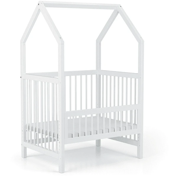 Geuther Kinderbox 4 In 1 Cozy-do Wit - Afbeelding 2