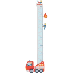 Goki Brandweer Meetlat