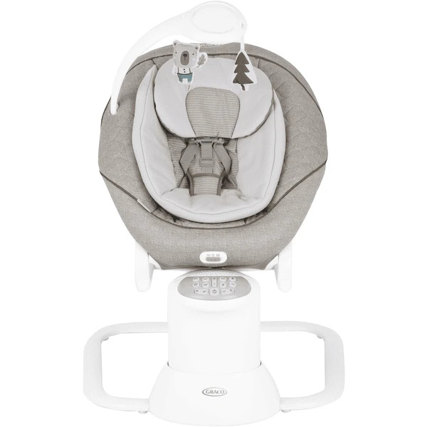 Graco Swing Little Adventure S All Ways Soother - Afbeelding 2