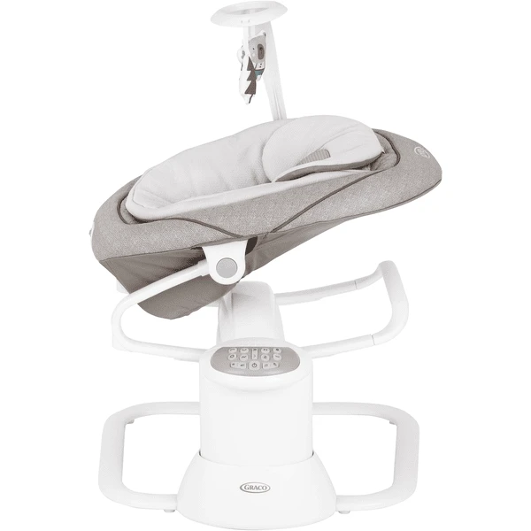 Graco Swing Little Adventure S All Ways Soother - Afbeelding 4