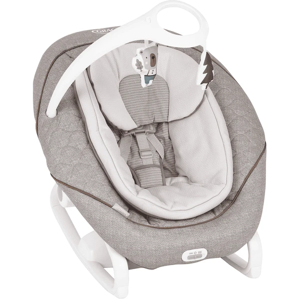 Graco Swing Little Adventure S All Ways Soother - Afbeelding 5