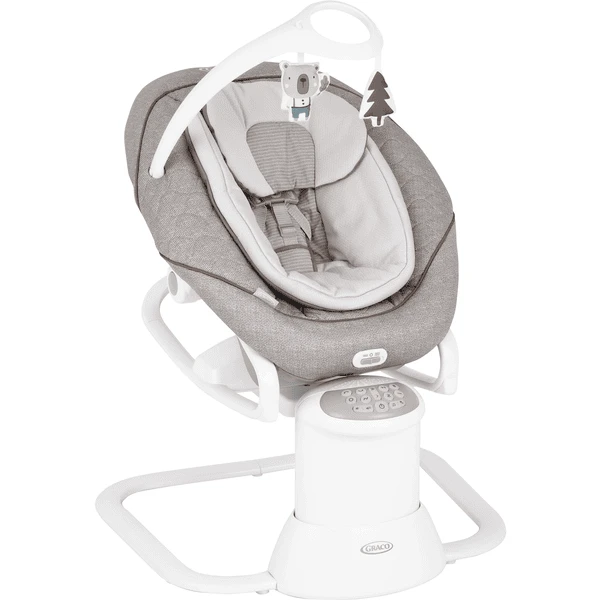 Graco Swing Little Adventure S All Ways Soother