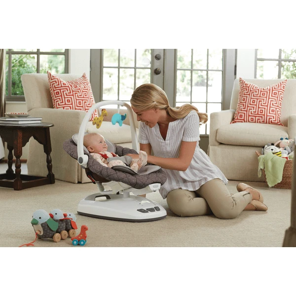 Graco Swing Little Adventure S Move With Me - Afbeelding 2