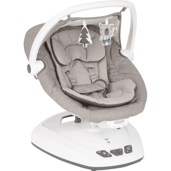 Graco Swing Little Adventure S Move With Me - Afbeelding 5