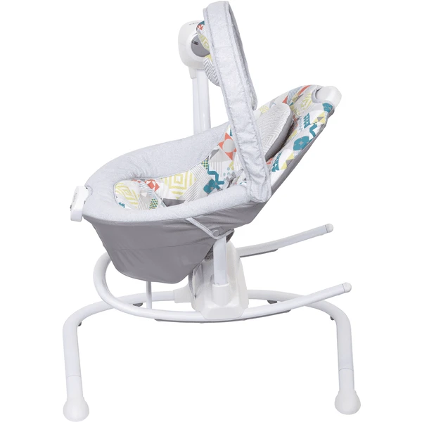 Graco® Wipstoel Duet Sway Patchwork - Afbeelding 3