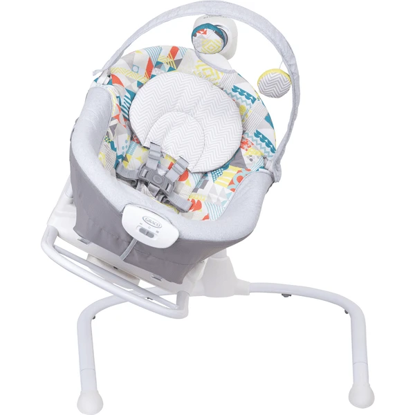 Graco® Wipstoel Duet Sway Patchwork - Afbeelding 5