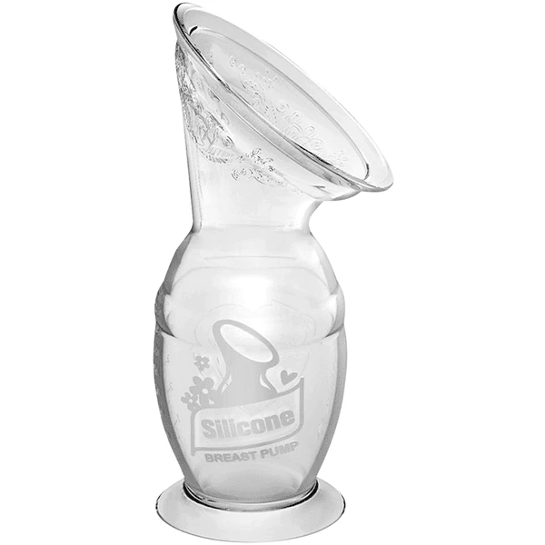 Haakaa® Borstkolf, Met Zuigvoet 100ml - Afbeelding 5