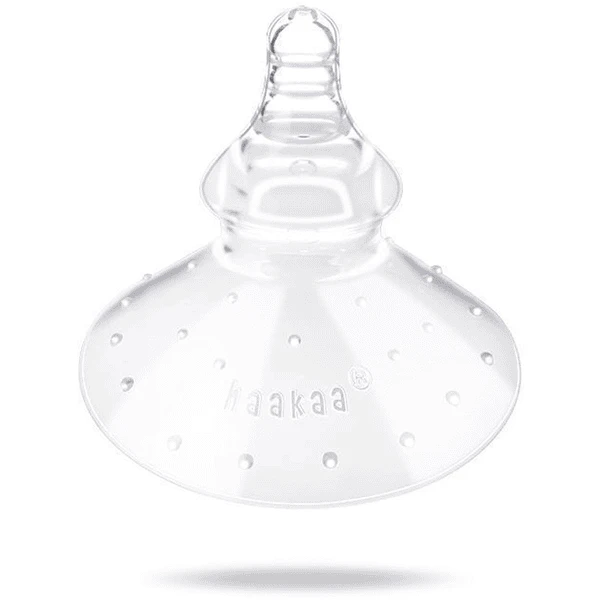 Haakaa® Borstvoedingscap, Innovatief Rond - Afbeelding 4