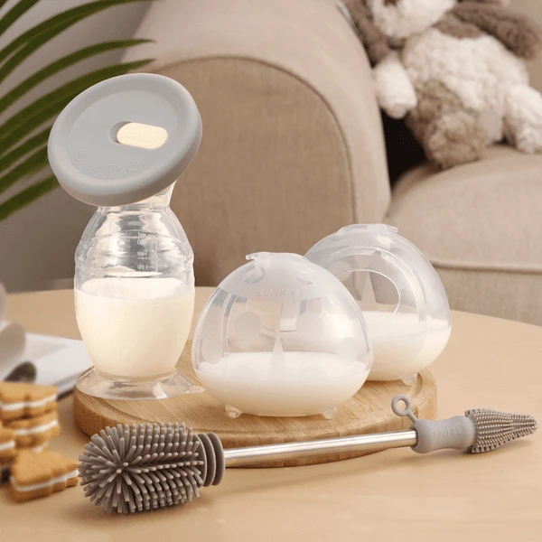 Haakaa® Haakaa® Borstvoedingsset New Mum Premium Pack - Afbeelding 2