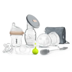Haakaa® Haakaa® Borstvoedingsset New Mum Premium Pack