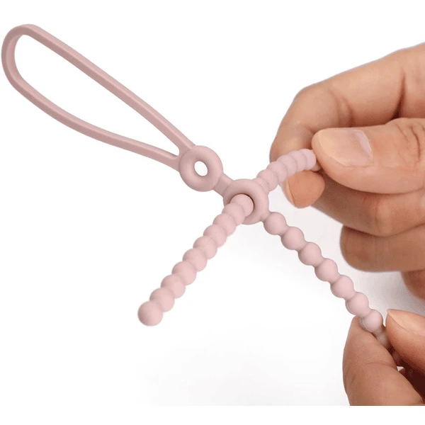 Haakaa® Halsketting Voor Borstkolf, Navy - Afbeelding 3