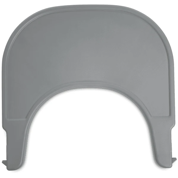 Hauck Alpha Eettafel Click Dienblad Grijs - Afbeelding 2