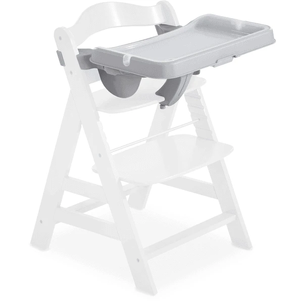 Hauck Alpha Eettafel Dienblad Grijs - Afbeelding 3