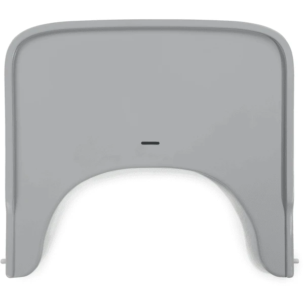 Hauck Alpha Houten Dienblad Grijs - Afbeelding 2