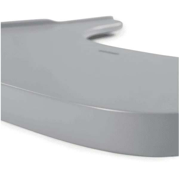 Hauck Alpha Houten Dienblad Grijs - Afbeelding 3