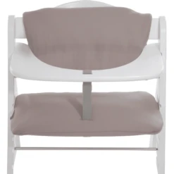 Hauck Kinderstoelkussen Deluxe Stretch Beige