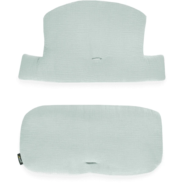 Hauck Selecteer Mousseline Mint Kinderstoelhoes - Afbeelding 2
